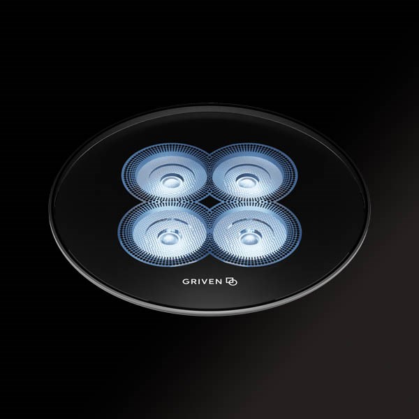 JUPITER MC RECESSED ALL-GLASS